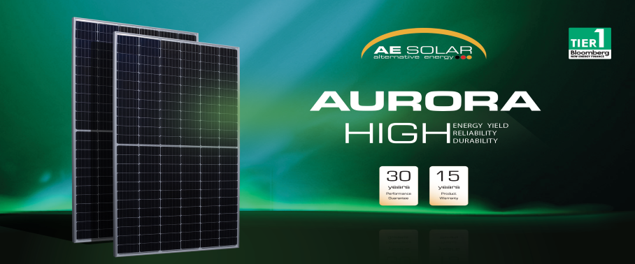 AE Solar Aurora